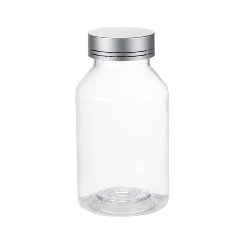 PET 200ml skrå skulderflaske
