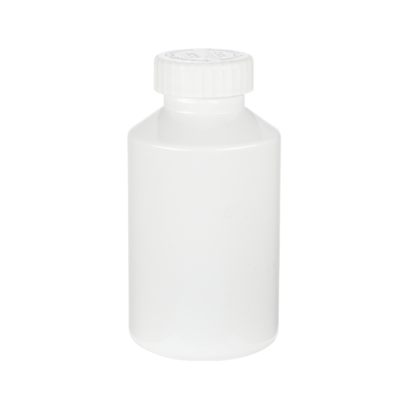 PET 500 ml skrå skulderflaske