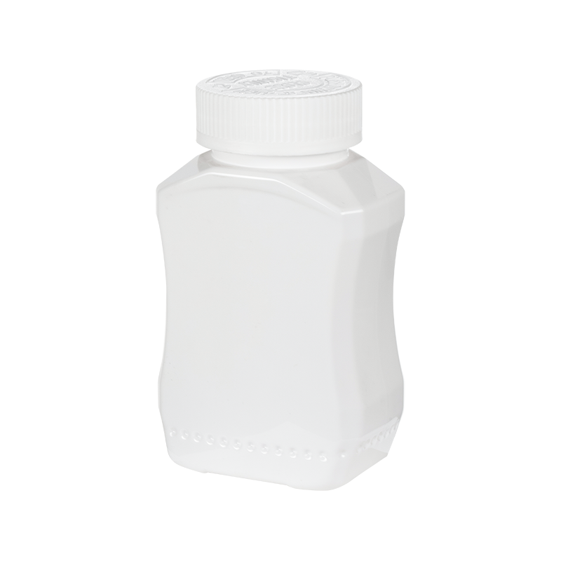 PET 300ml flaske med uregelmæssig form
