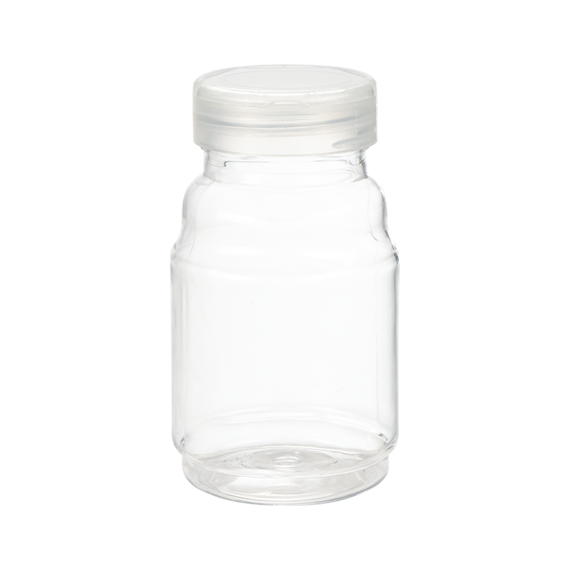 PET 200 ml græskarflaske