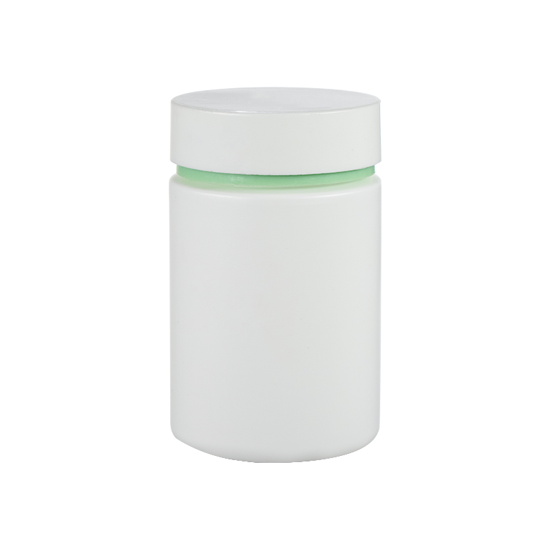 HDPE lige flasker til langtidsopbevaring